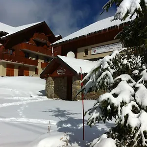 Aparthotel Goelia Les De La Toussuire, Fontcouverte-la-Toussuire